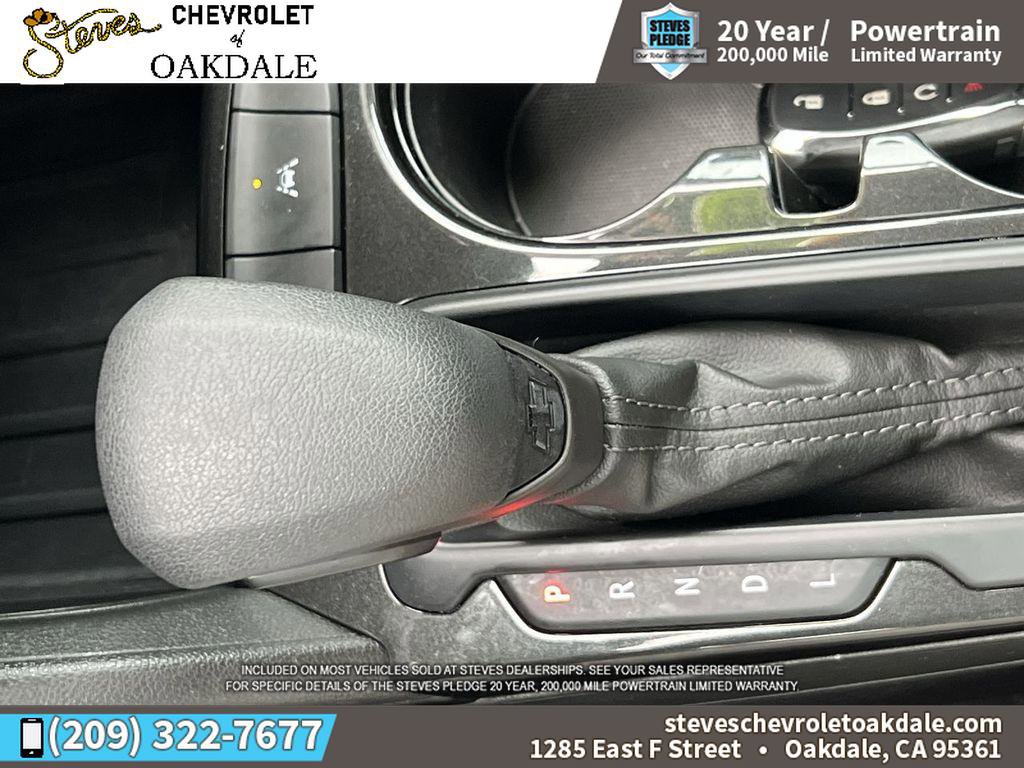 Certified 2023 Chevrolet TrailBlazer LT image 19