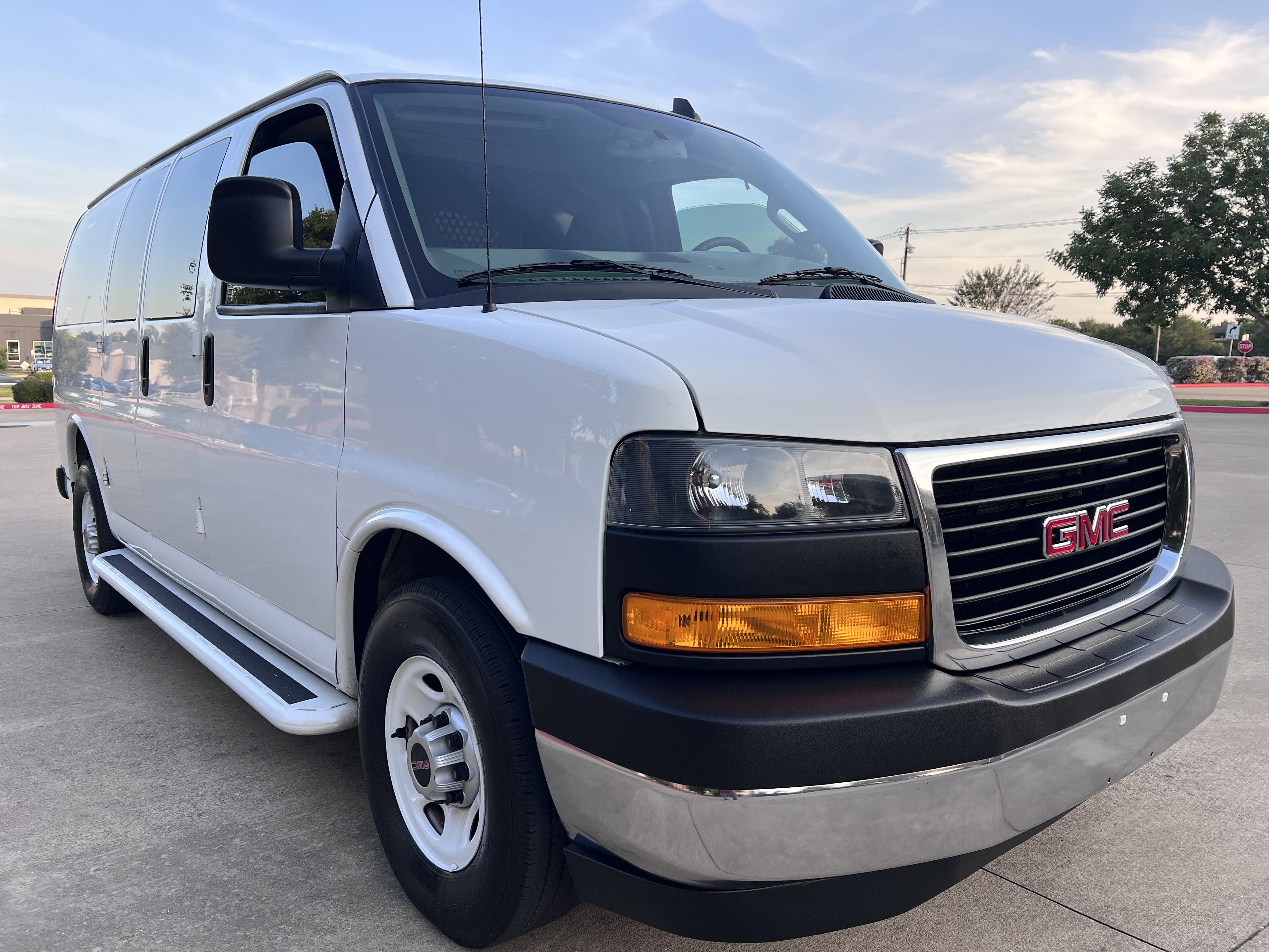 Used 2019 GMC Savana 2500 w/ Driver Convenience Package