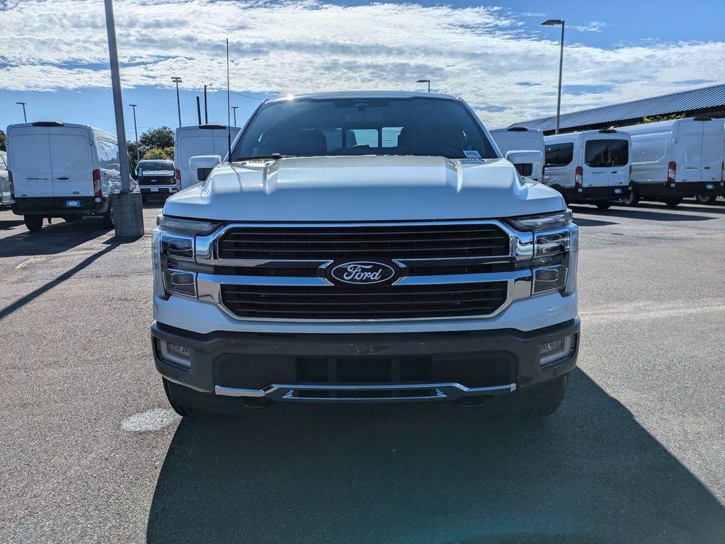 New 2026 Ford F150 King Ranch w/ Equipment Group 601A High AWD/4WD image 9