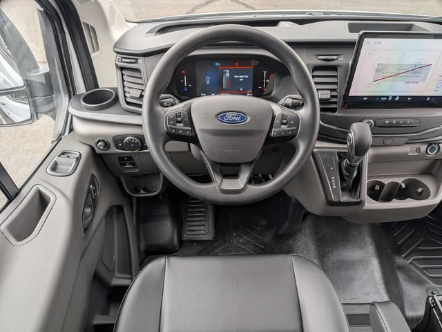 New 2026 Ford Transit 250 Low Roof w/ Load Area Protection Package RWD image 11