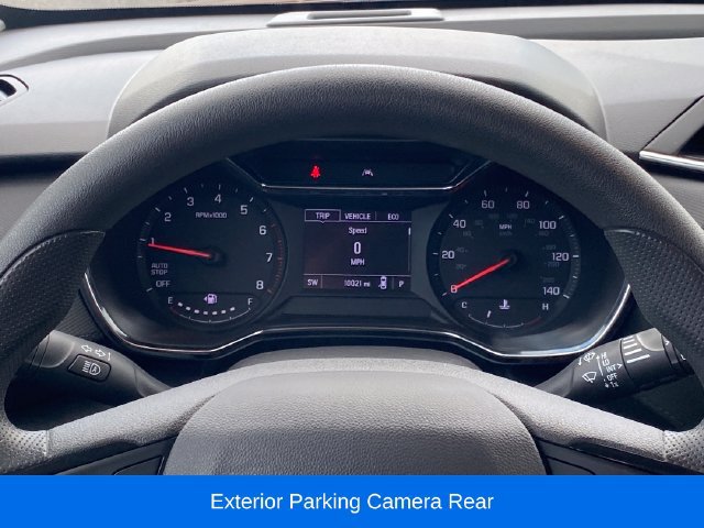 Certified 2023 Chevrolet TrailBlazer LT w/ Convenience Package FWD image 9