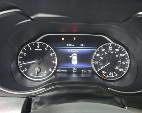Used 2016 Nissan Maxima 3.5 SV FWD image 8