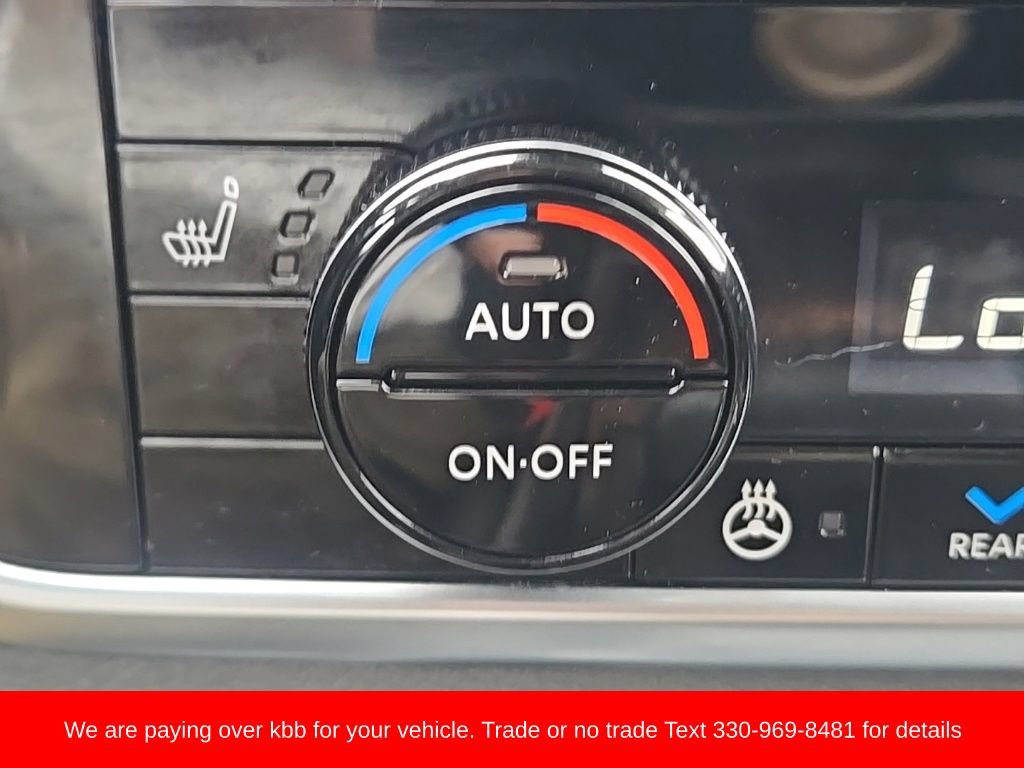 Used 2023 Nissan Rogue SL AWD/4WD image 21