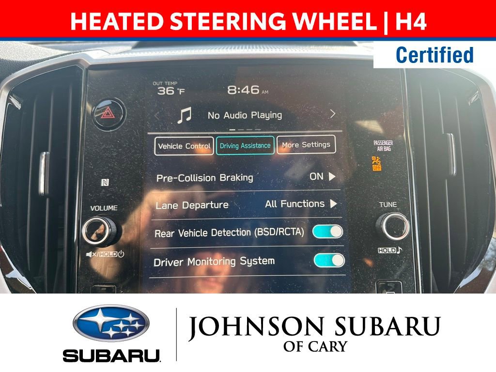 Used 2023 Subaru Ascent Limited image 9