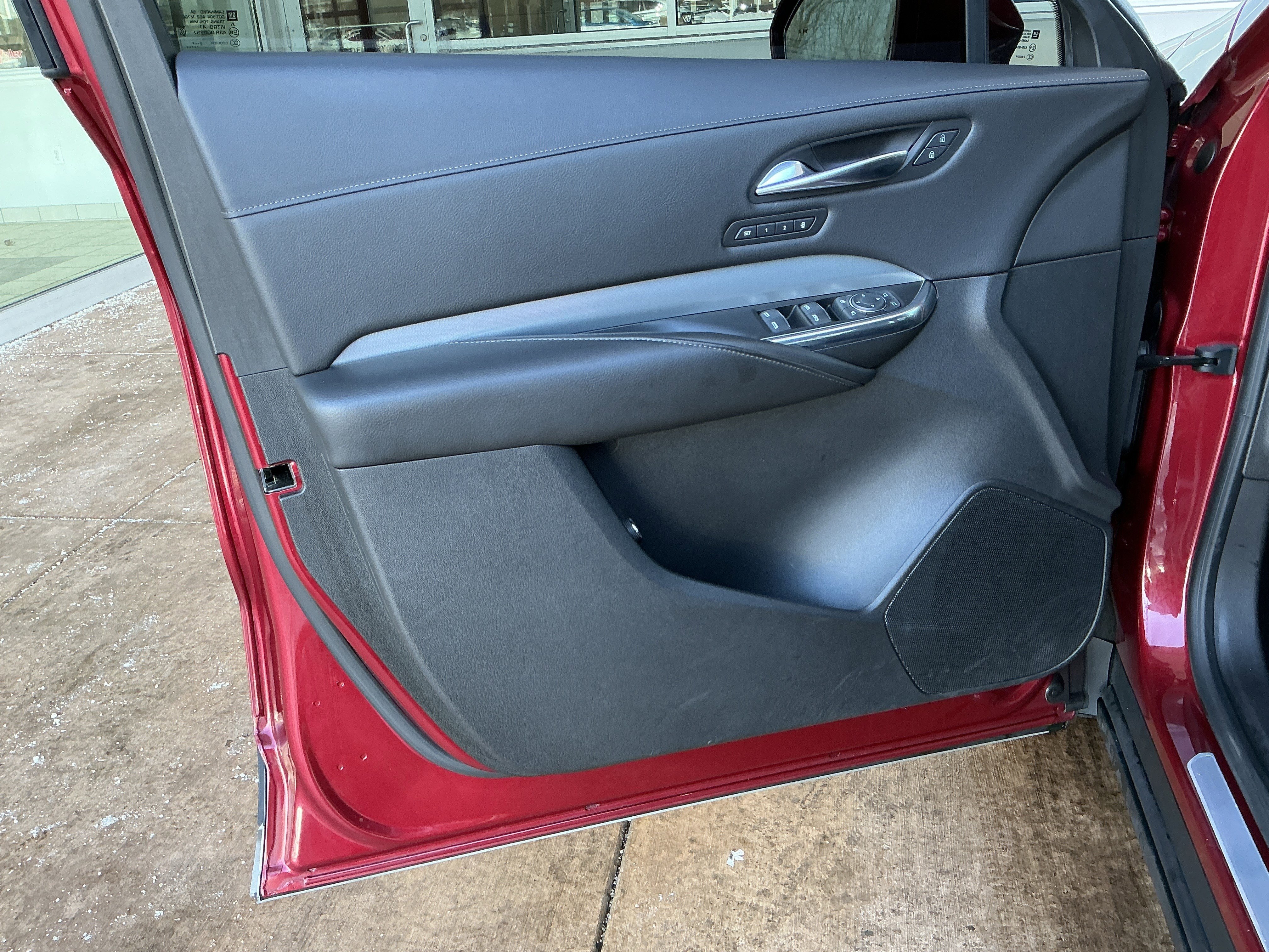 Used 2019 Cadillac XT4 Premium Luxury w/ Cold Weather Package image 14