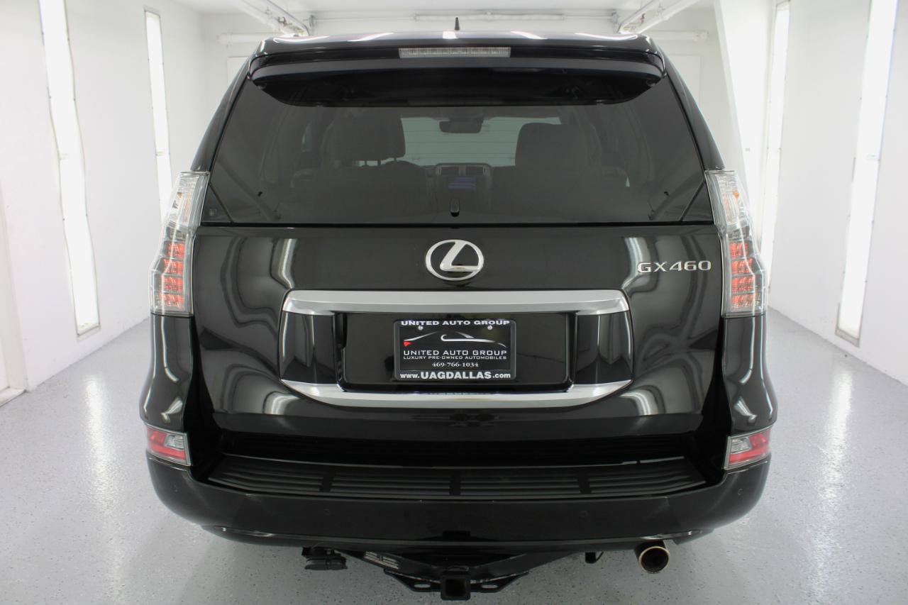 Used 2021 Lexus GX 460 Premium AWD/4WD image 8