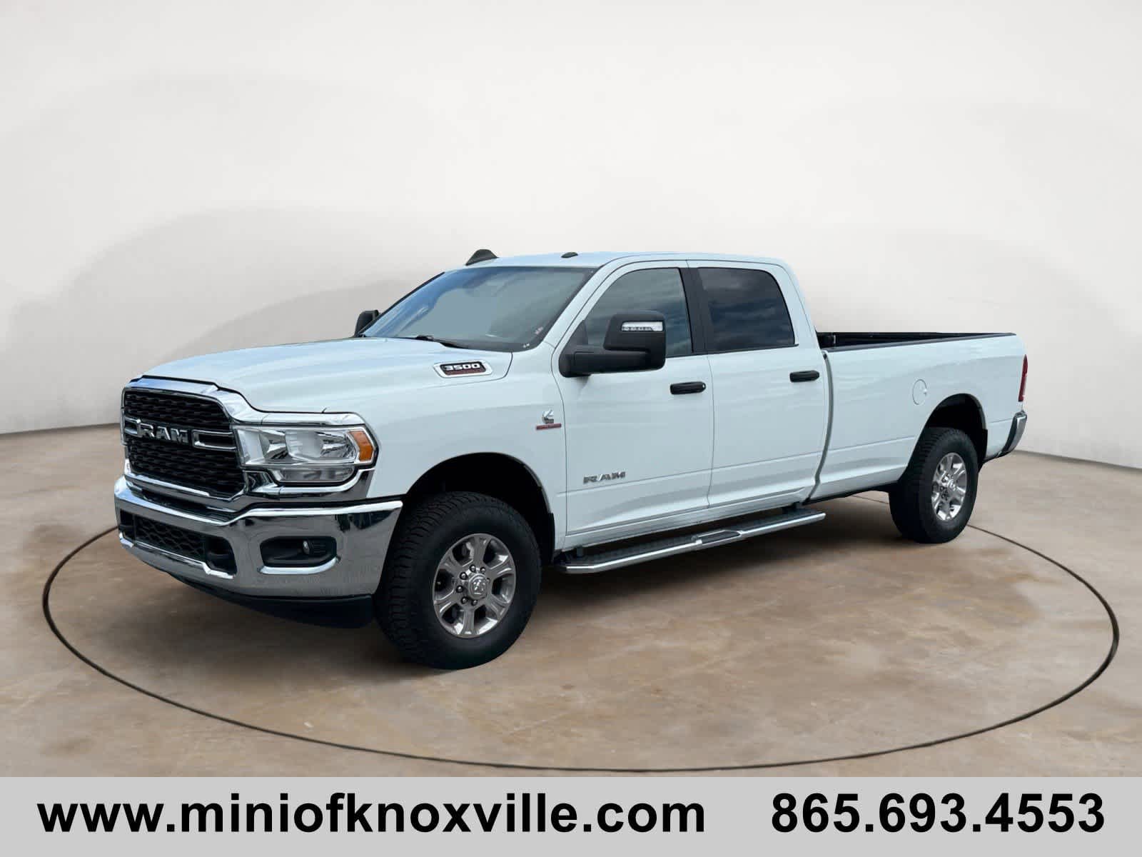 Used 2024 RAM 3500 Big Horn AWD/4WD image 7