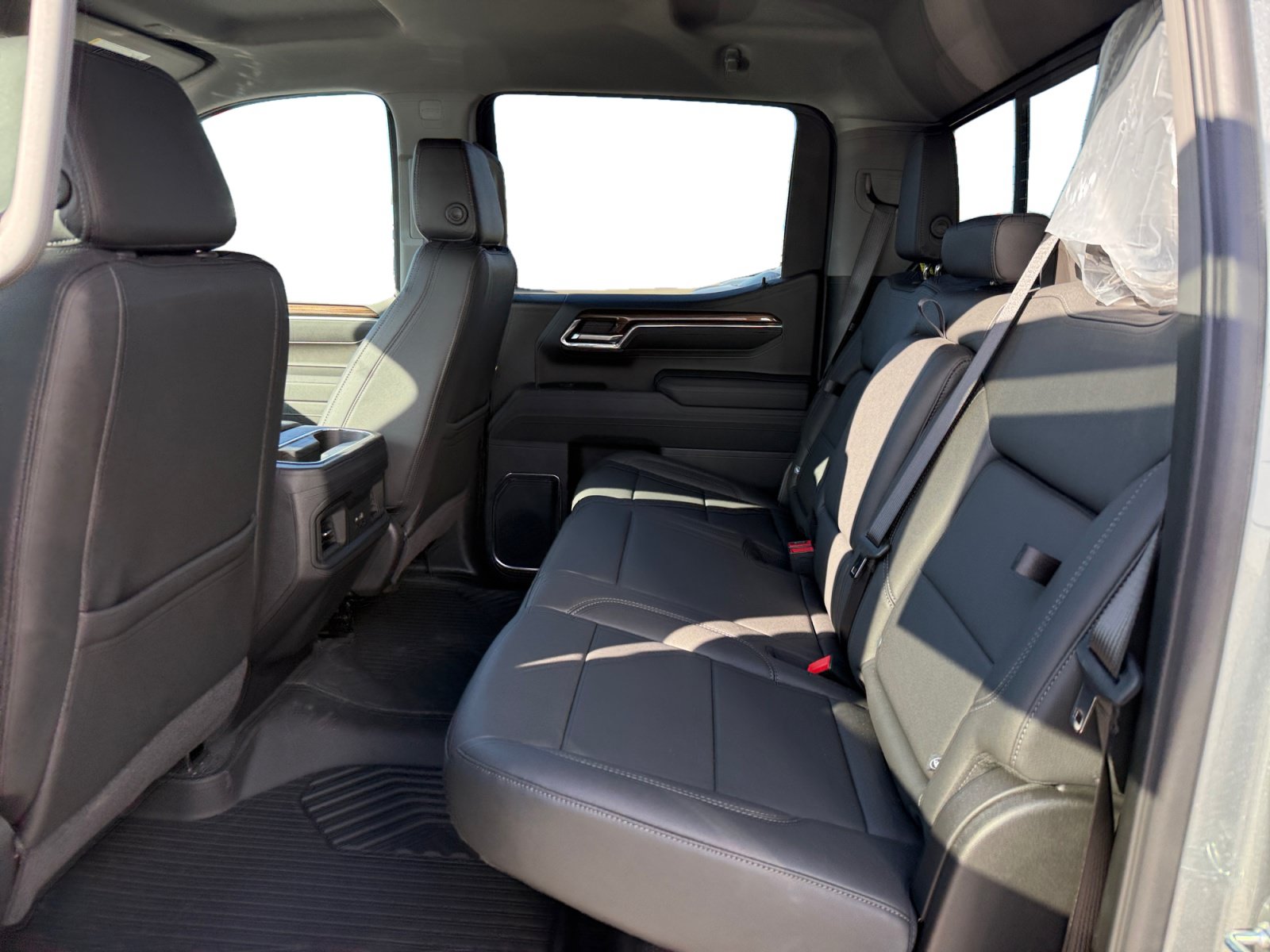 New 2026 Chevrolet Silverado 1500 RST w/ RST All Star Premium Package AWD/4WD image 16