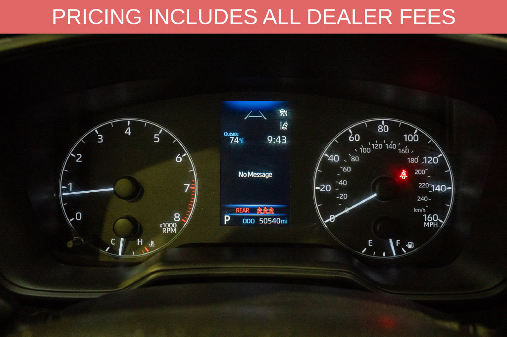 Used 2025 Toyota Corolla LE FWD image 19