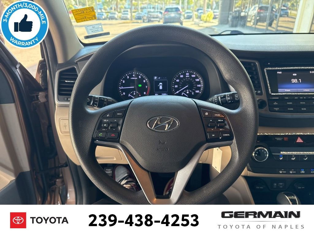 Used 2017 Hyundai Tucson SE image 16