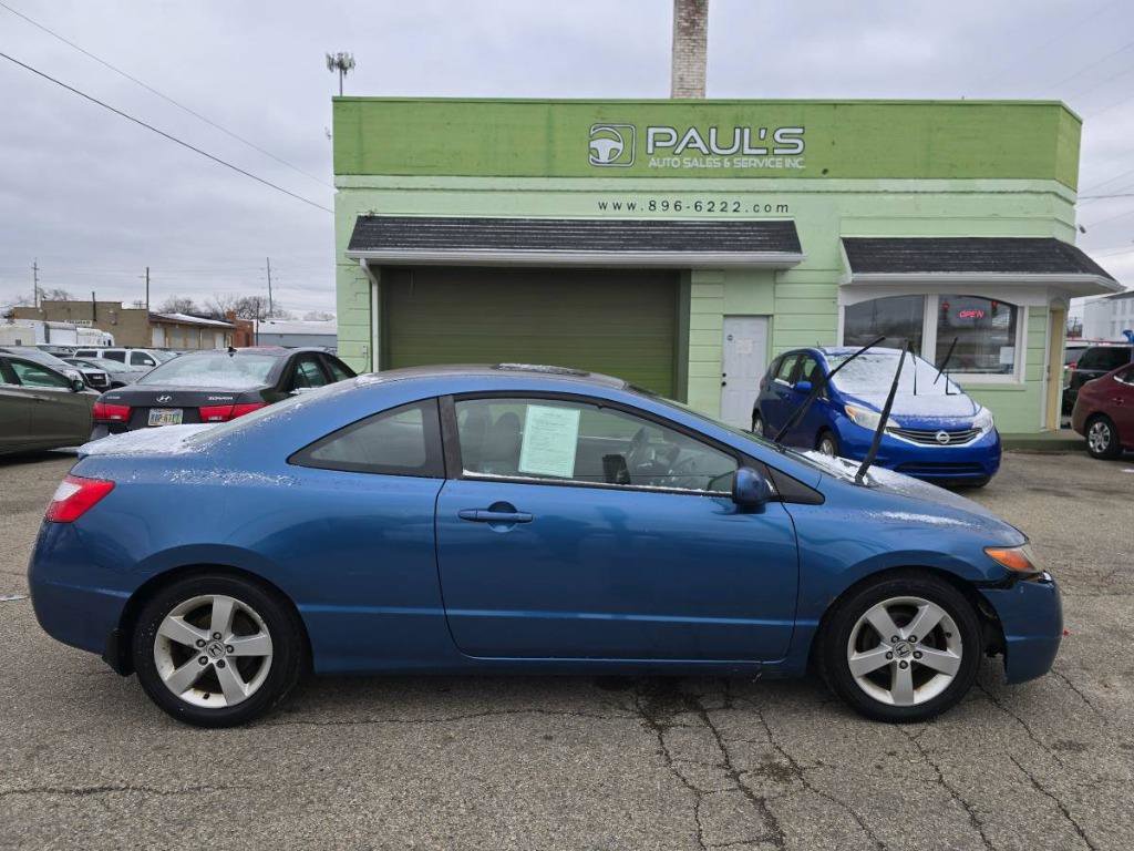 Used 2006 Honda Civic EX image 11