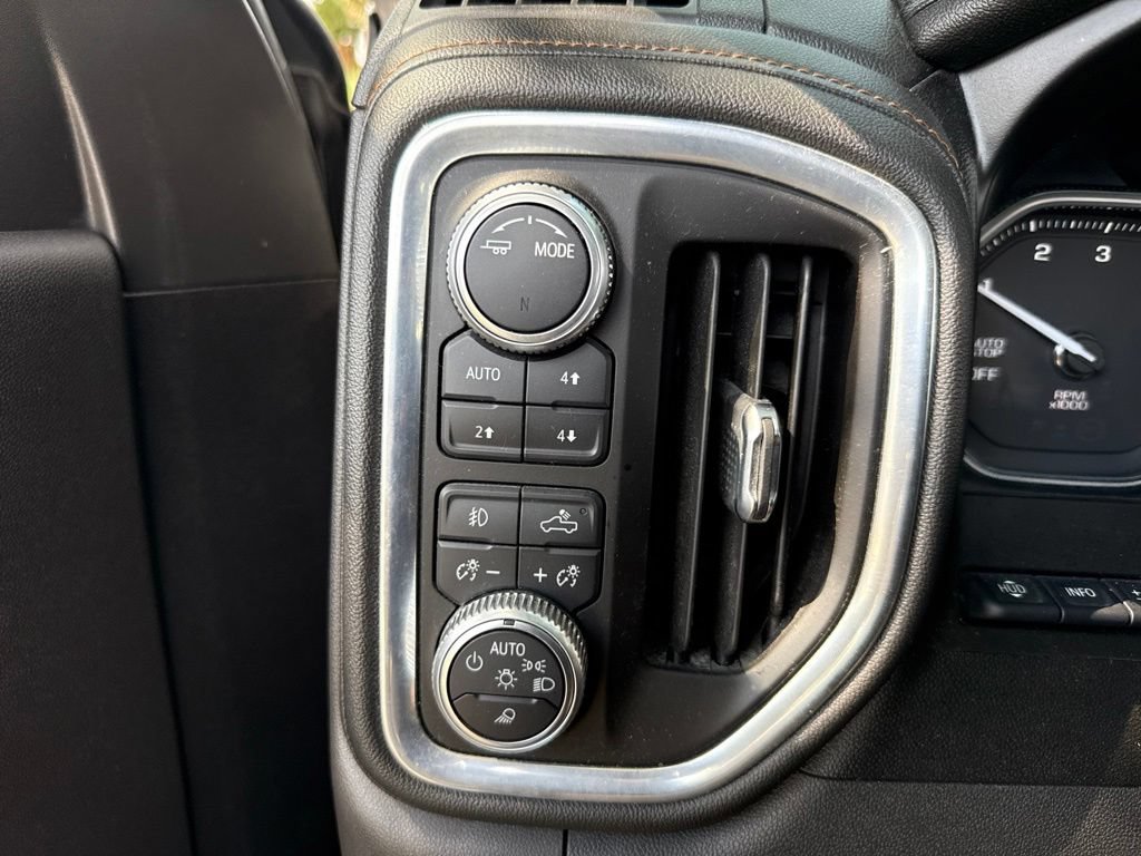 Used 2021 GMC Sierra 1500 AT4 w/ AT4 Premium Package AWD/4WD image 86