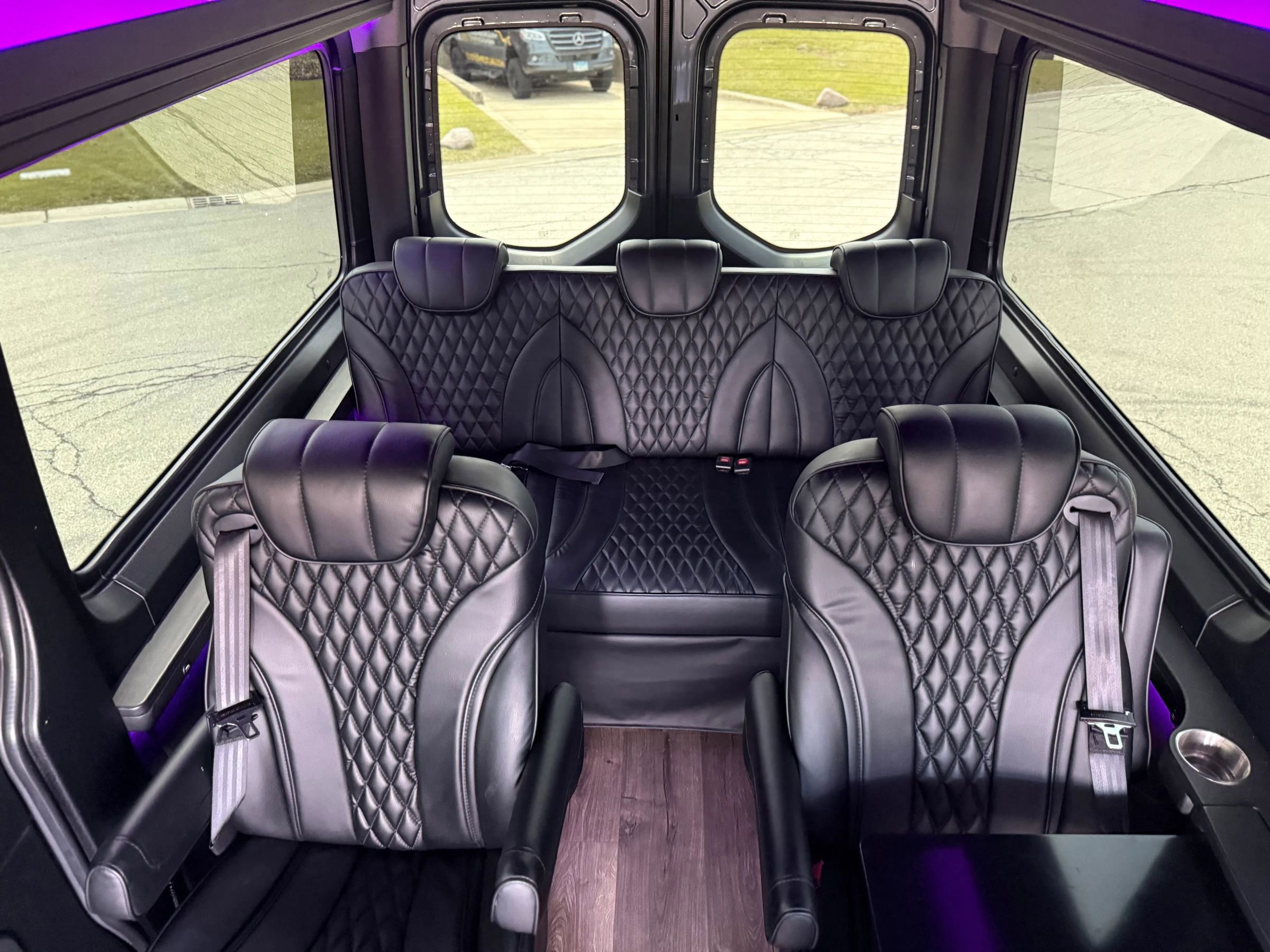 Used 2022 Mercedes-Benz Sprinter 2500 image 31