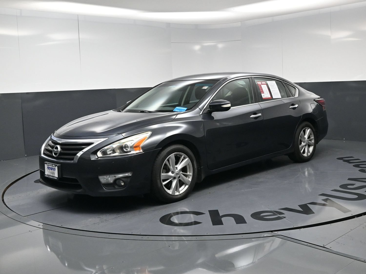 Used 2015 Nissan Altima 2.5 SL FWD image 13