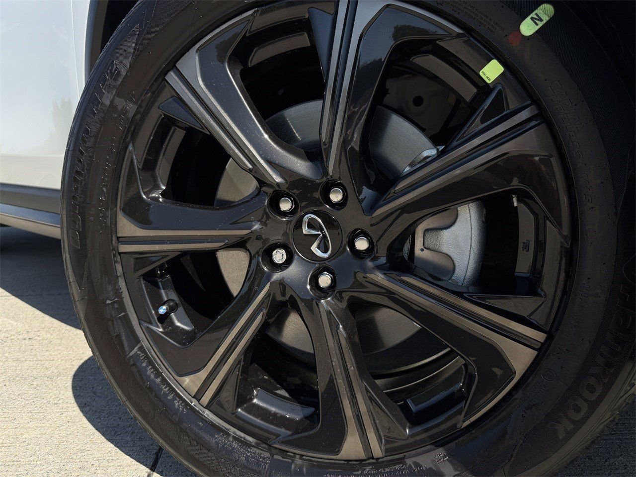 New 2026 INFINITI QX60 Autograph image 11