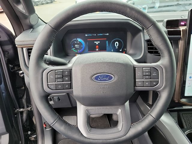 New 2023 Ford F150 Lightning Lariat image 8