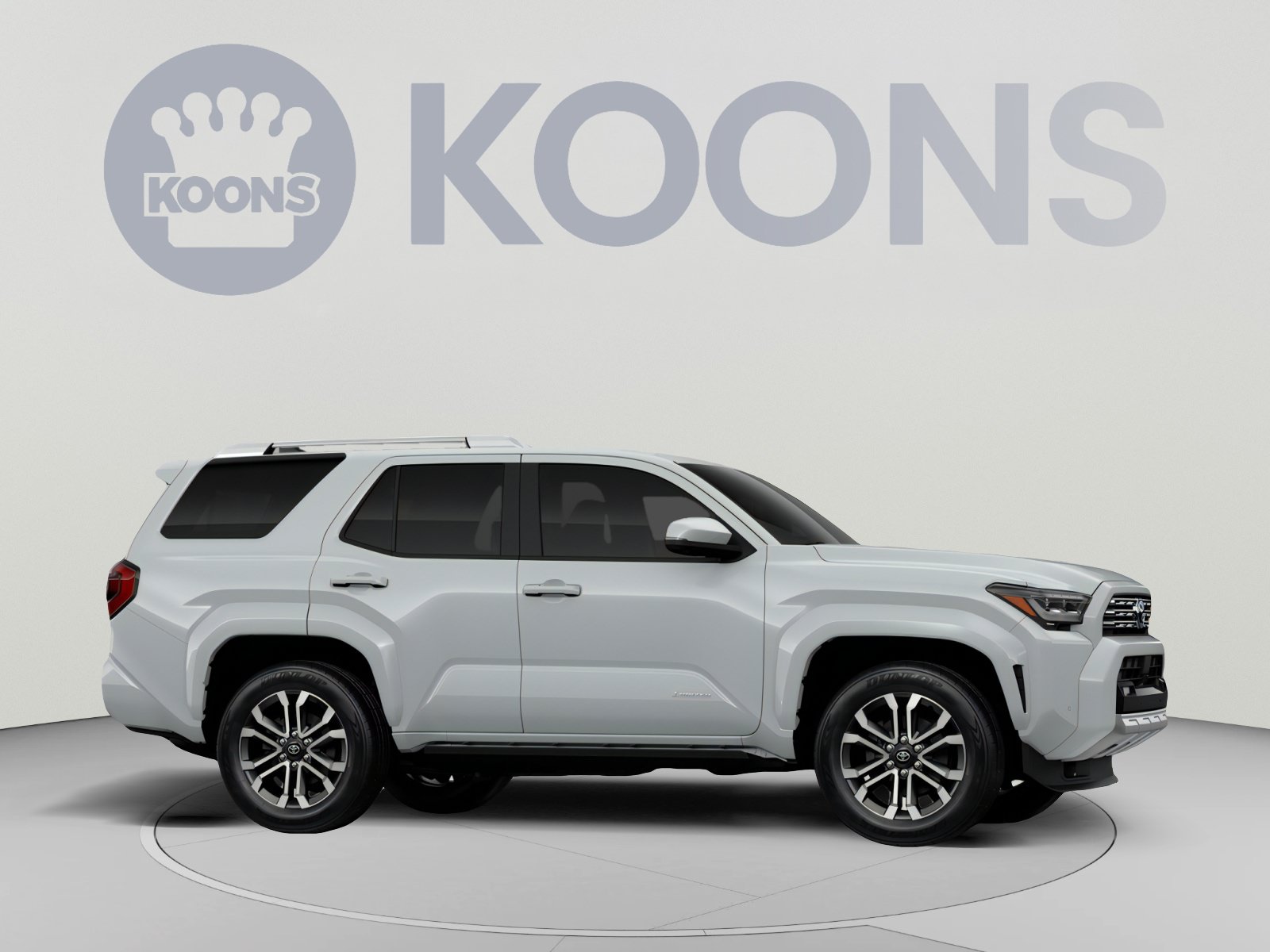 New 2026 Toyota 4Runner Limited w/ Tow Technology Package AWD/4WD image 16