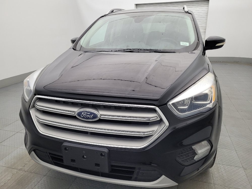 Used 2019 Ford Escape Titanium w/ U9j03 - Titanium Tow Package AWD/4WD image 15