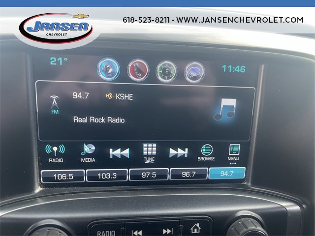 Used 2018 Chevrolet Silverado 2500 LTZ w/ Duramax Plus Package image 13