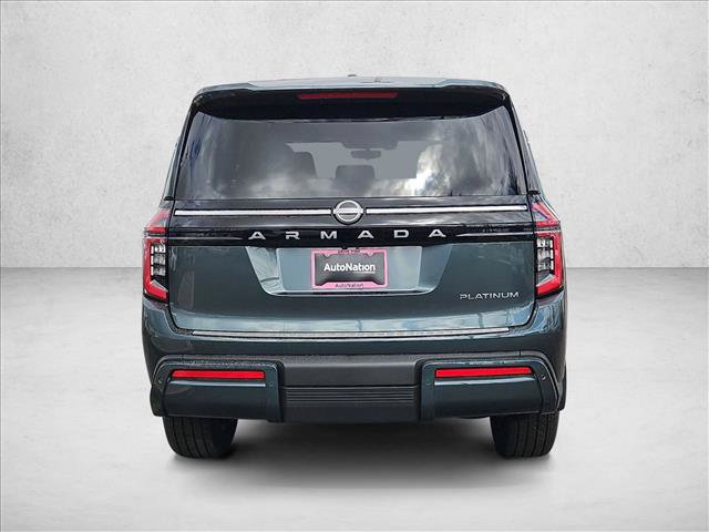 New 2026 Nissan Armada Platinum RWD image 8