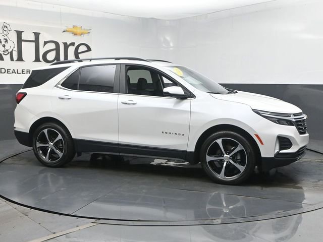 Used 2024 Chevrolet Equinox LT image 1