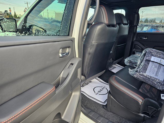 New 2025 Nissan Frontier PRO-4X w/ Pro Premium Package image 20