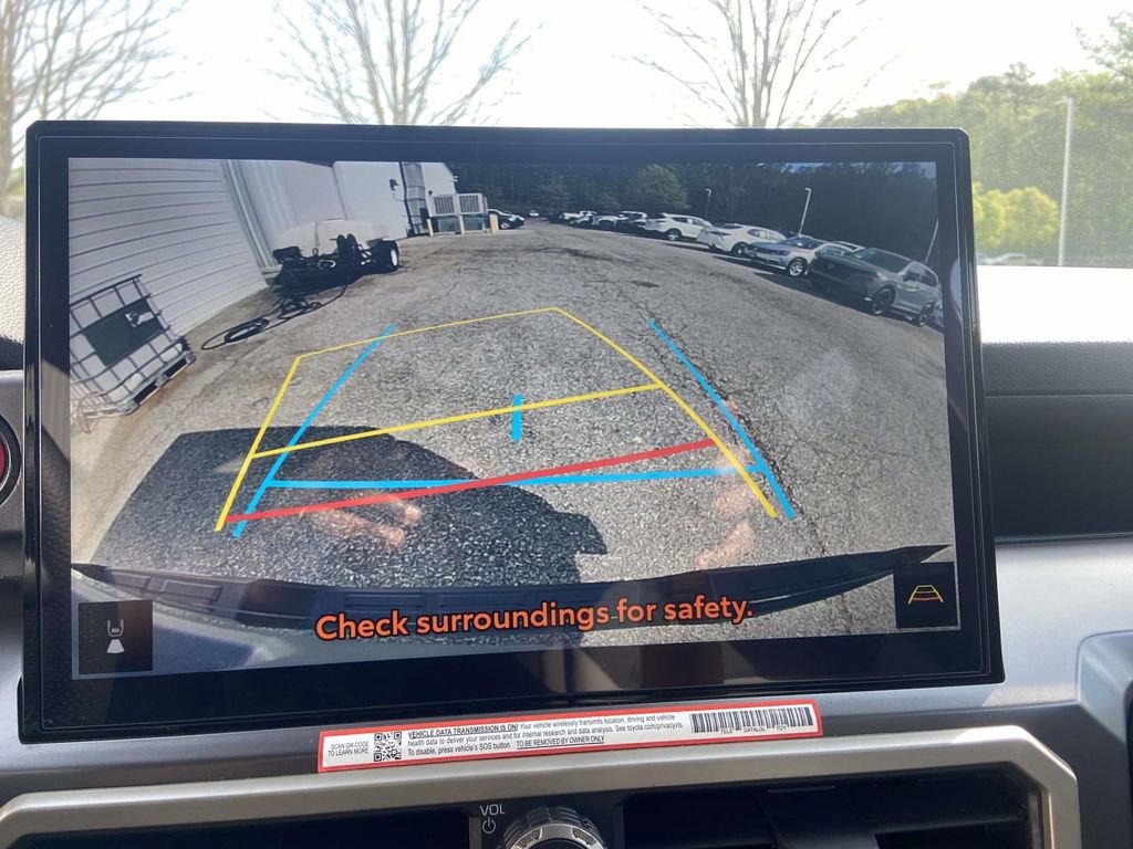 Used 2024 Toyota Tacoma TRD Sport RWD image 23