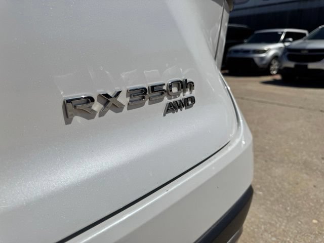 Used 2023 Lexus RX 350 w/ Cold Area Package AWD/4WD image 14