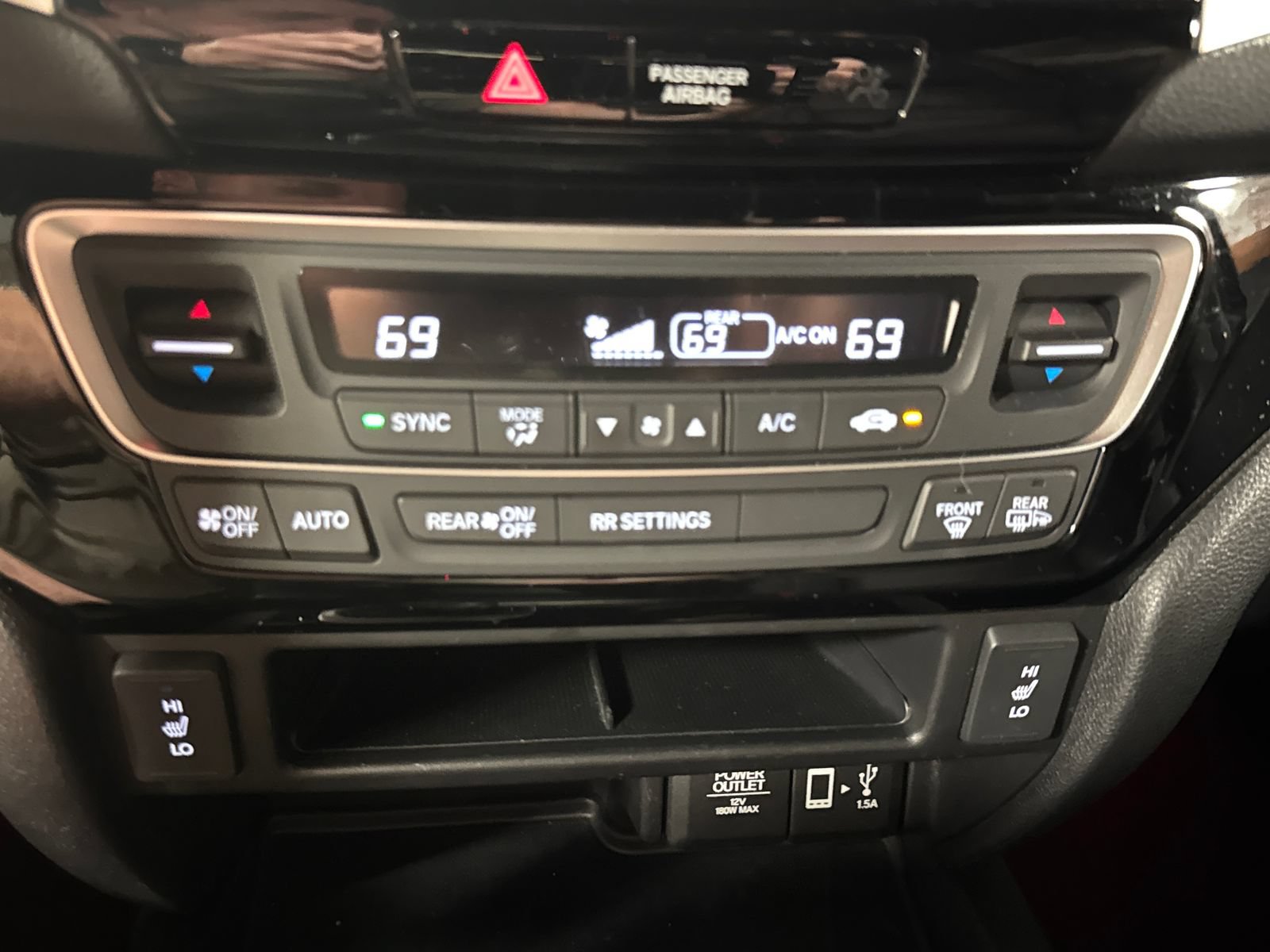 Used 2019 Honda Ridgeline Black Edition image 22
