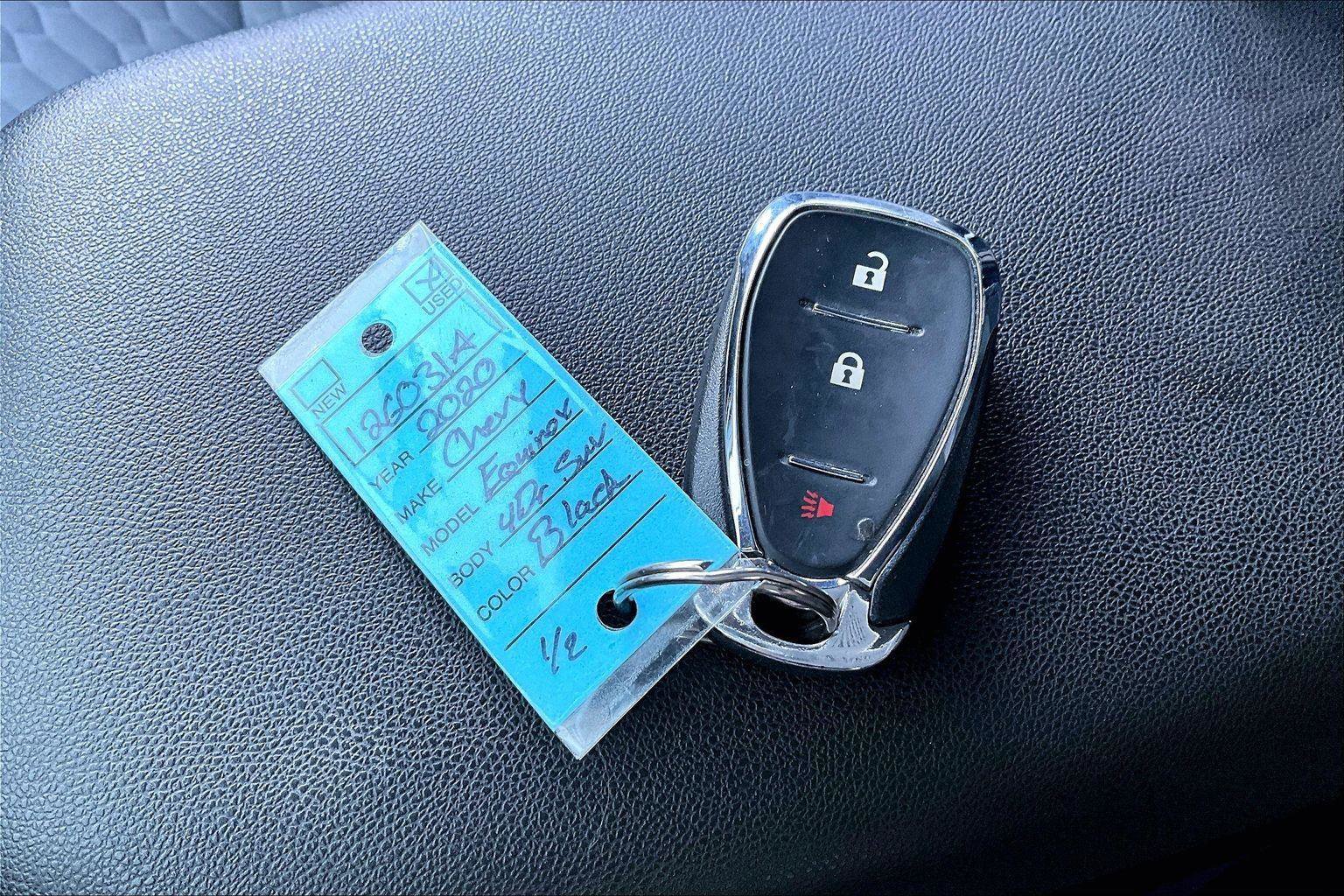 Used 2020 Chevrolet Equinox LS w/ LS Convenience Package image 12