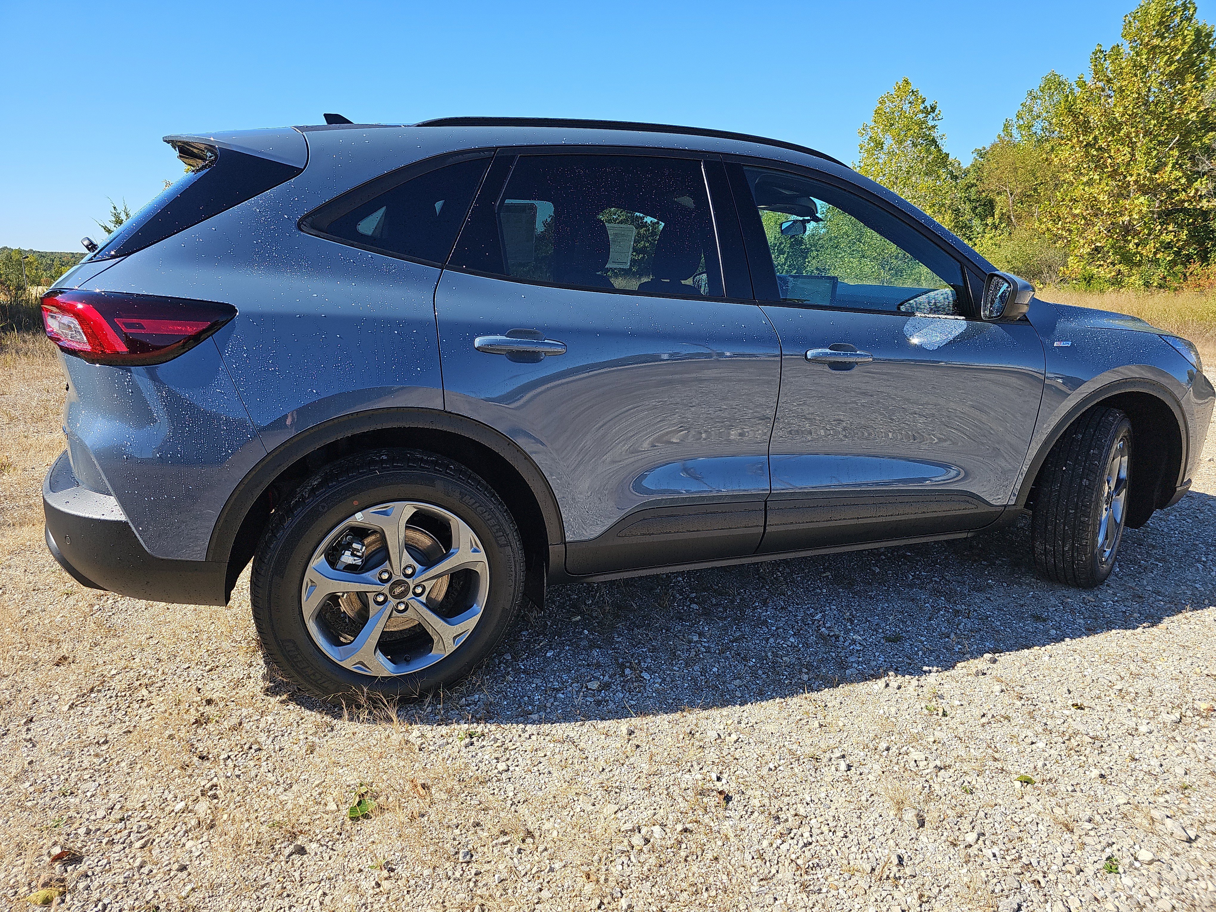 New 2026 Ford Escape ST-Line Select image 3