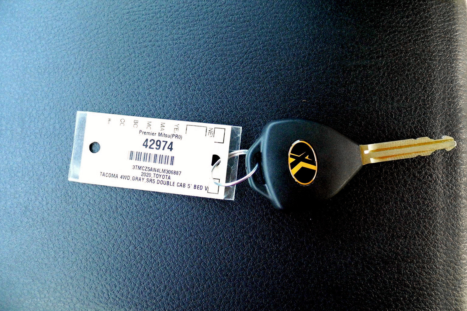 Used 2020 Toyota Tacoma SR5 image 29