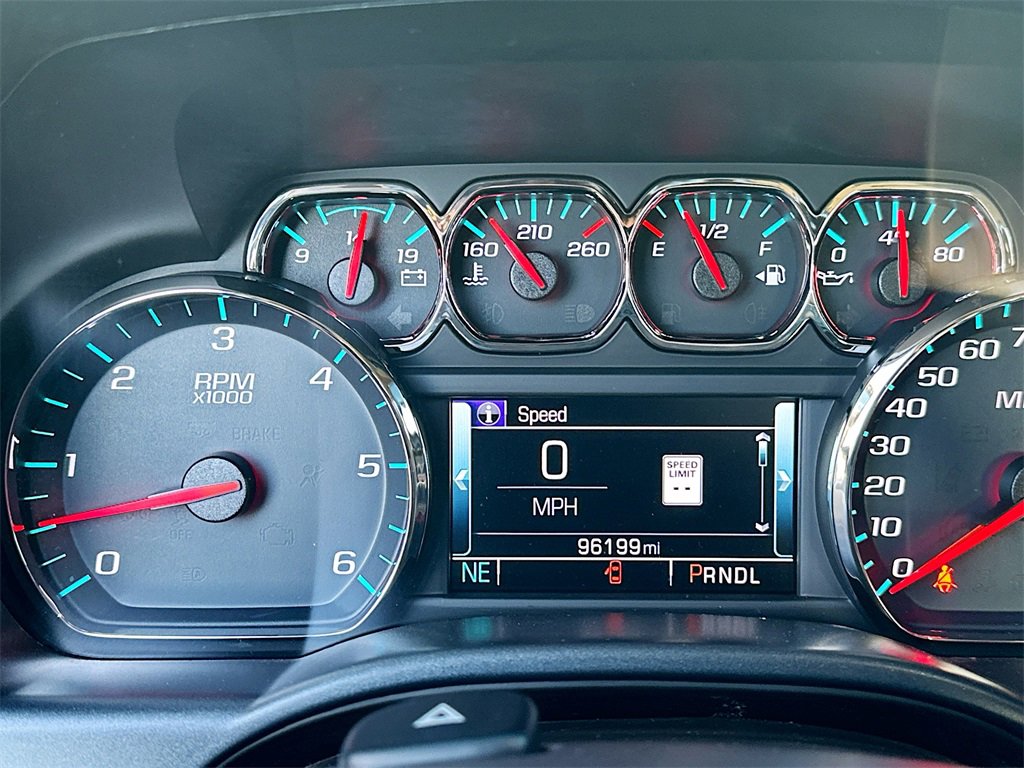 Used 2018 GMC Sierra 1500 SLT image 12