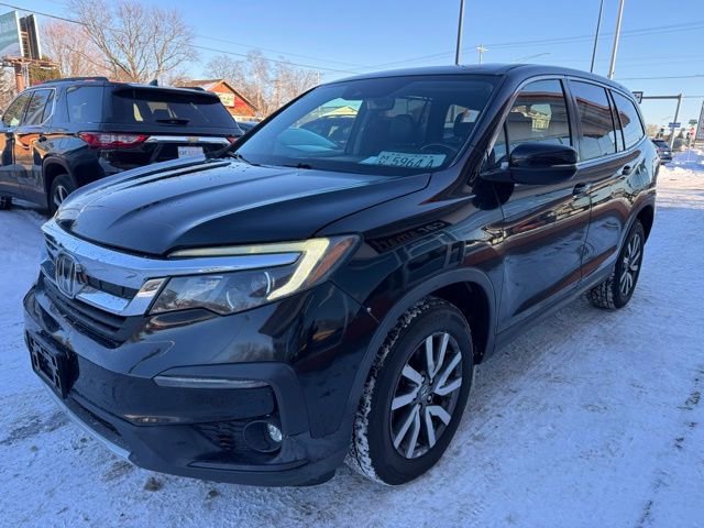 Used 2019 Honda Pilot EX-L image 3