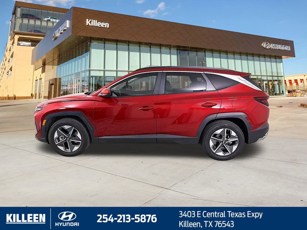 Used 2025 Hyundai Tucson SEL FWD image 5