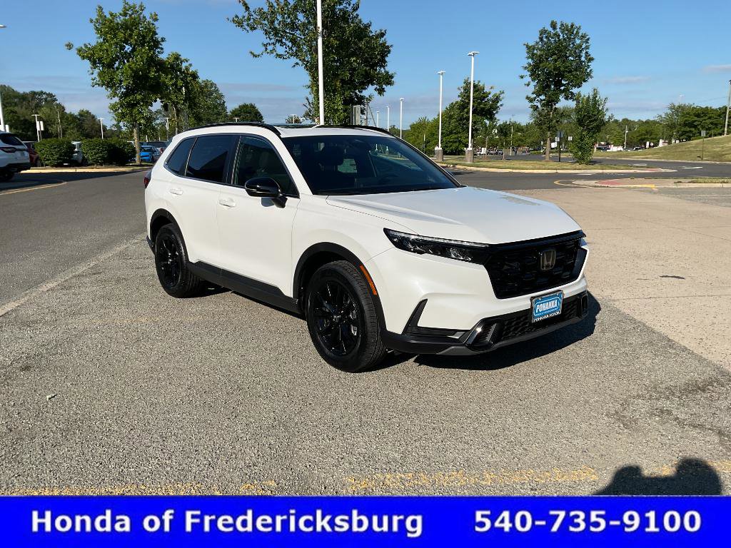 Certified 2023 Honda CR-V Sport image 8