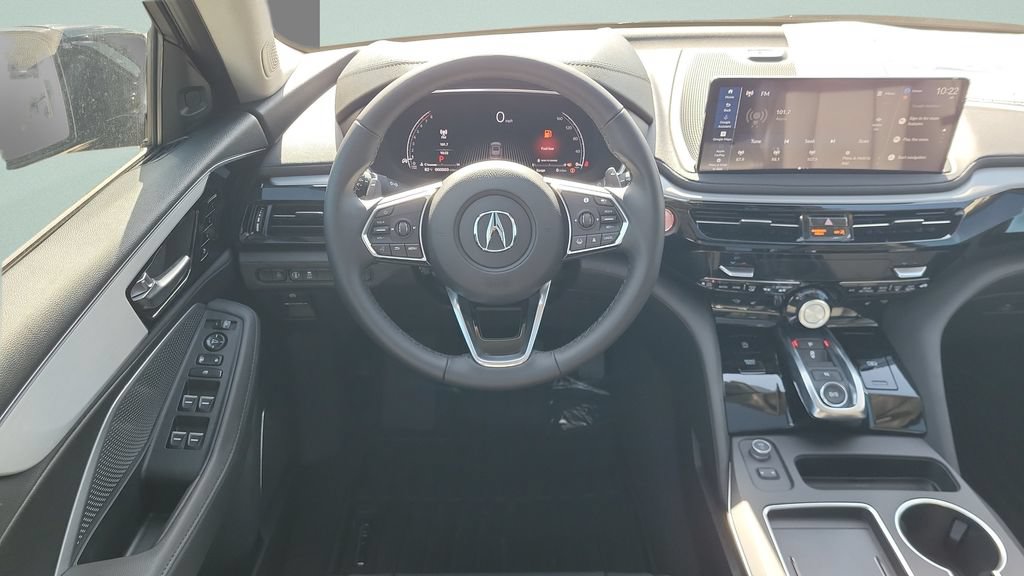 New 2026 Acura MDX SH-AWD image 11