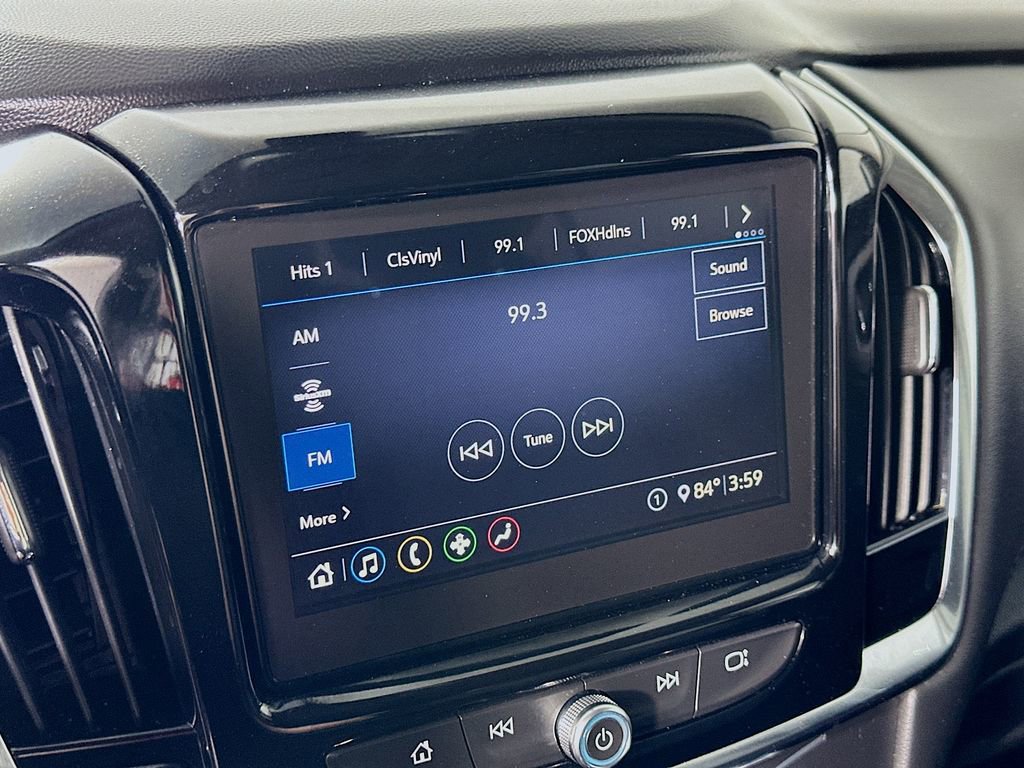 Used 2021 Chevrolet Traverse LT FWD image 29