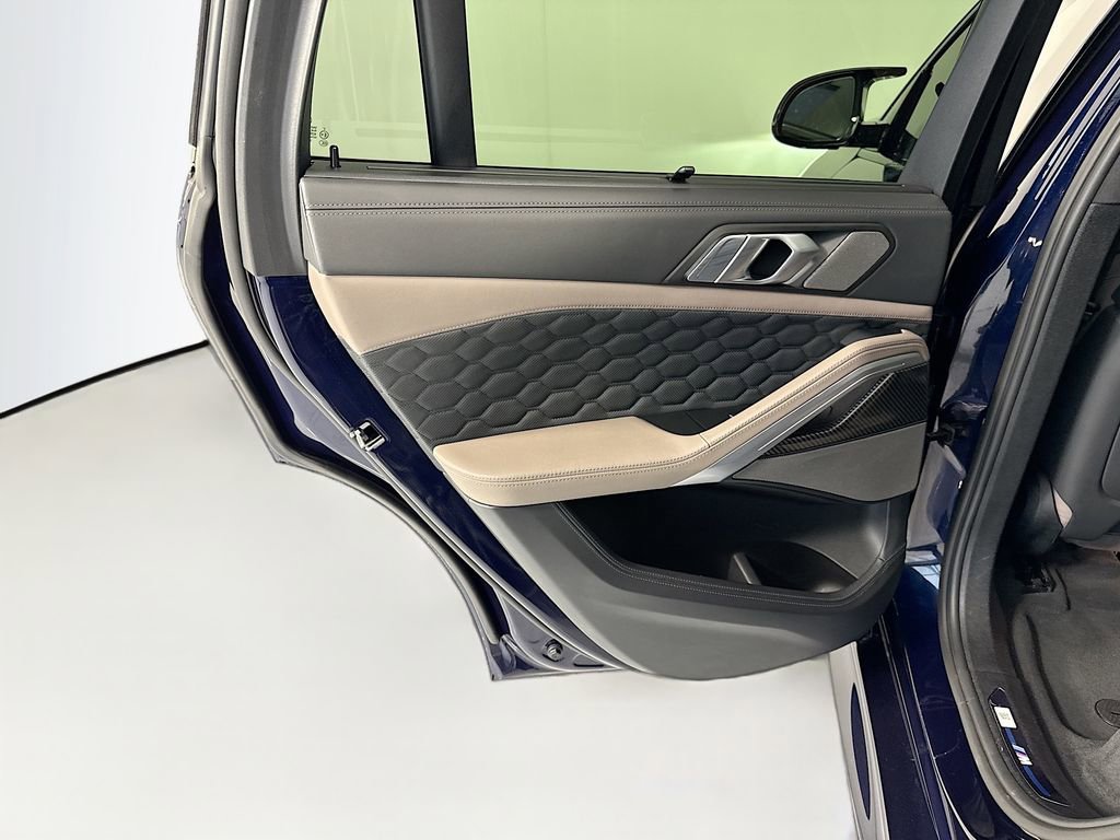 Used 2021 BMW X6 M w/ Competition Package image 27