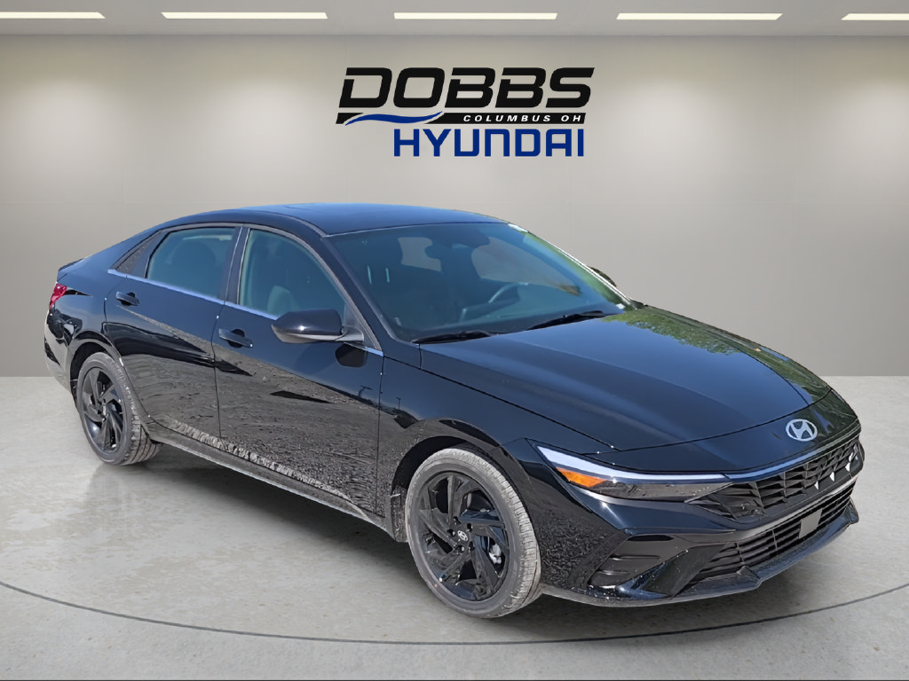 New 2026 Hyundai Elantra SEL Sport Premium FWD image 7