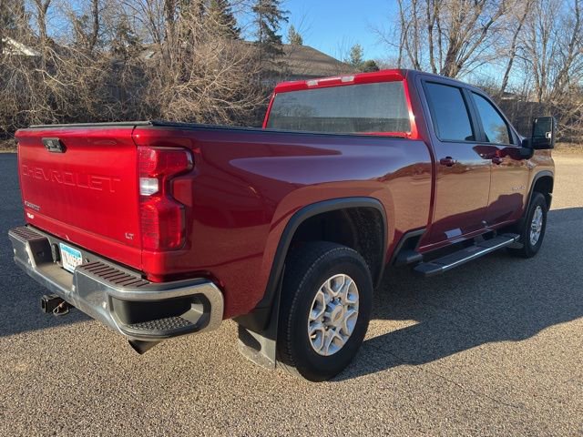 Used 2023 Chevrolet Silverado 3500 LT w/ All Star Edition AWD/4WD image 9
