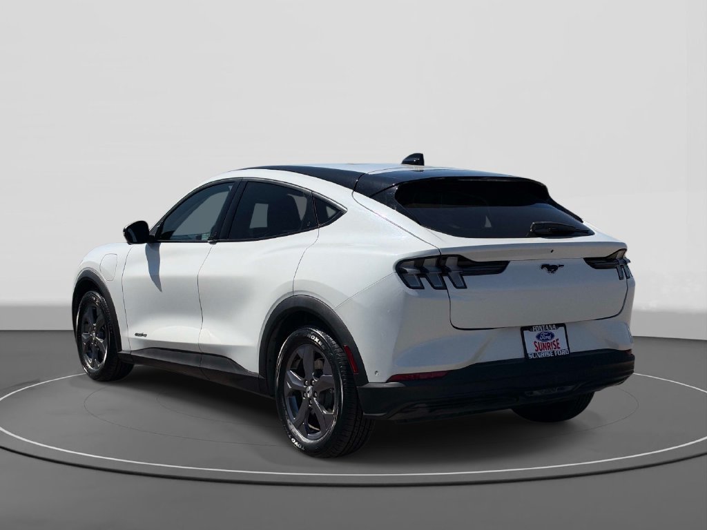 Certified 2023 Ford Mustang Mach-E Select RWD image 7