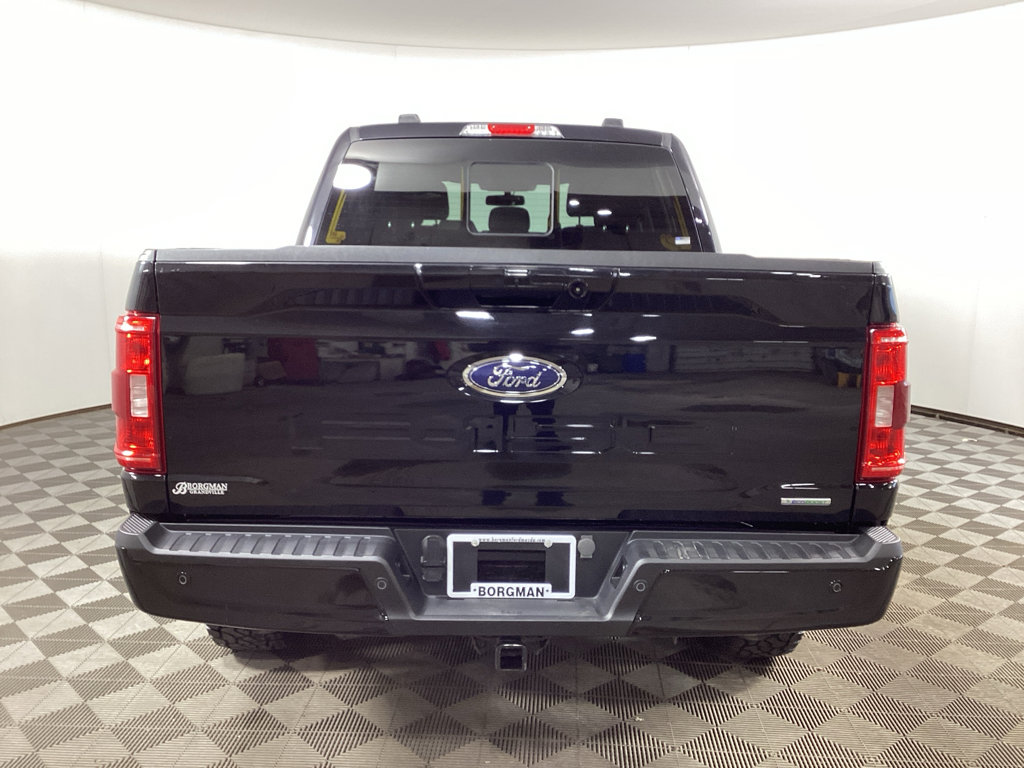 Used 2023 Ford F150 XLT w/ Equipment Group 302A High AWD/4WD image 3