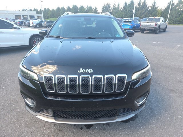 Used 2020 Jeep Cherokee Limited AWD/4WD image 22