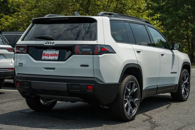 New 2026 Jeep Cherokee Overland AWD/4WD image 6