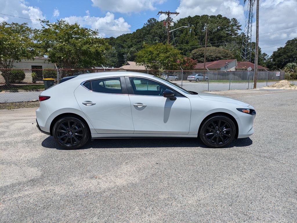 Certified 2026 MAZDA MAZDA3 s Sport FWD video 4