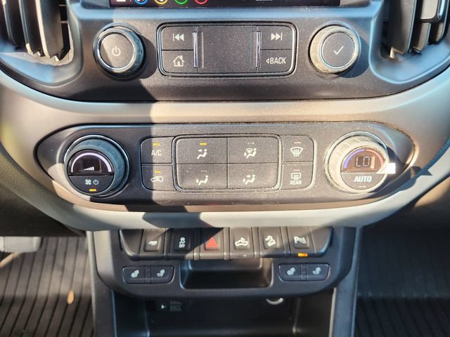 Certified 2022 Chevrolet Colorado Z71 AWD/4WD image 17