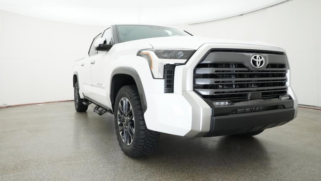 New 2026 Toyota Tundra Limited AWD/4WD image 30
