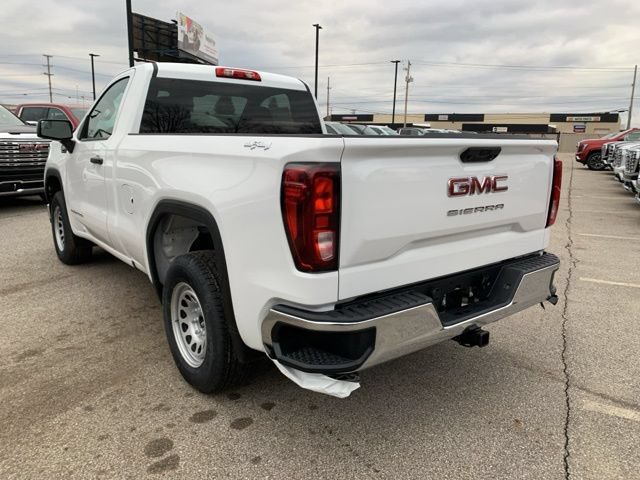 New 2026 GMC Sierra 1500 Pro w/ Pro Value Package AWD/4WD image 6