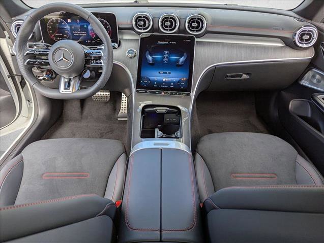New 2026 Mercedes-Benz CLE 53 AMG 4MATIC Coupe image 14